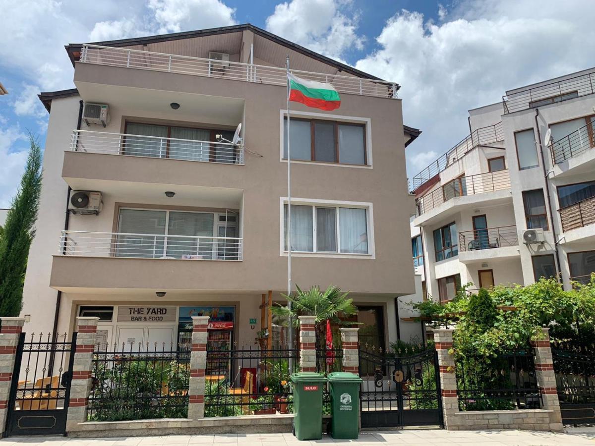 Desi House 101 Cozy Studio Nessebar 외부 사진