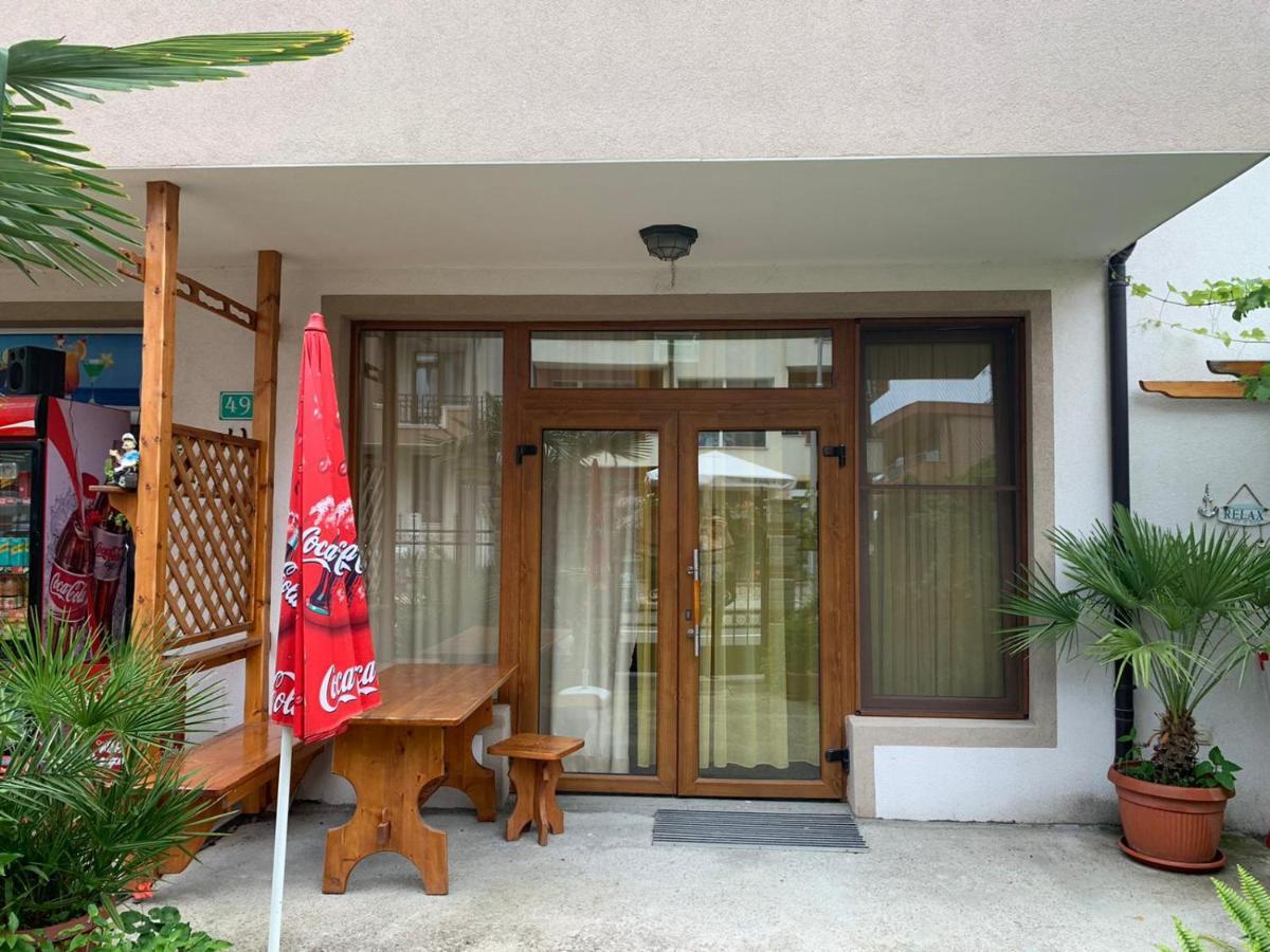 Desi House 101 Cozy Studio Nessebar 외부 사진
