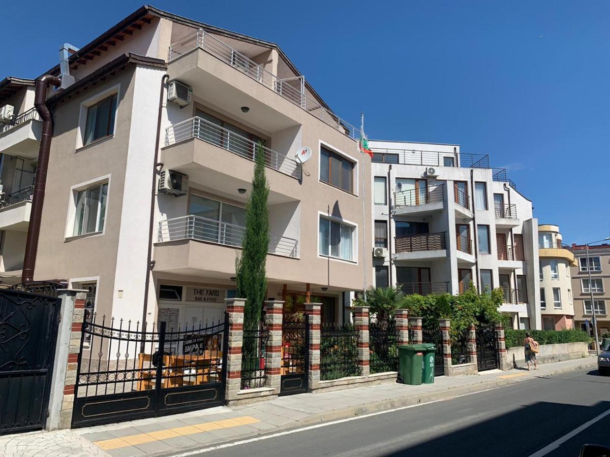 Desi House 101 Cozy Studio Nessebar 외부 사진